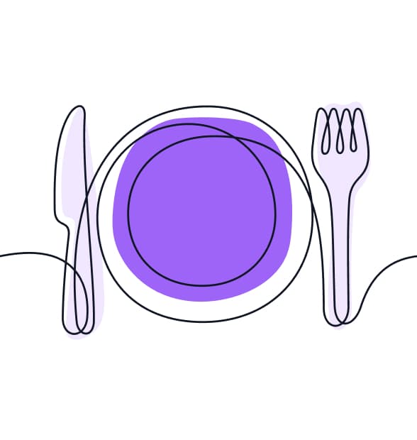 Меню на 2000 ккал в день: как составить сбалансированный рацион на неделю