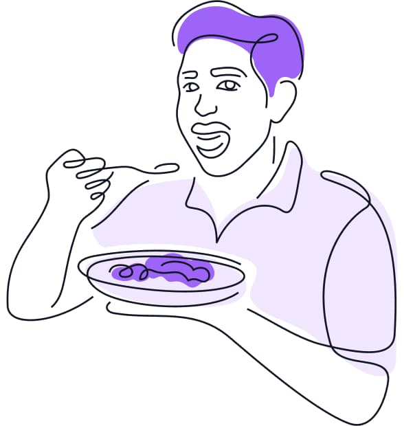 Меню для похудения: КБЖУ, рецепты и планирование на неделю