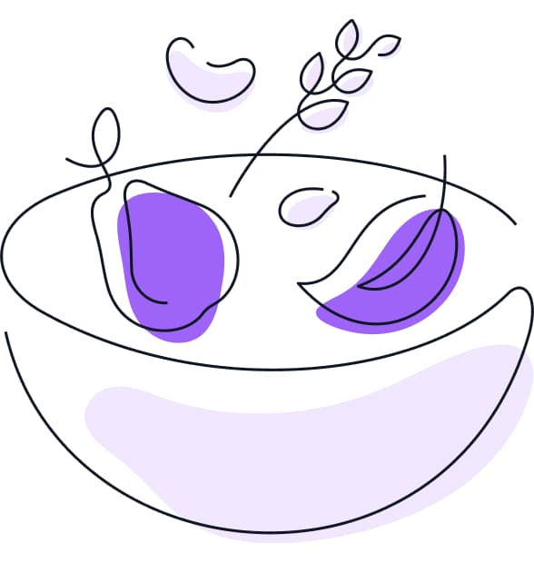 Арабская кухня: меню на неделю с хумусом, фалафелем и КБЖУ