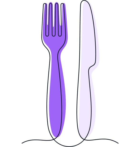 Меню для семьи из 4 человек: рацион на неделю с КБЖУ и покупки