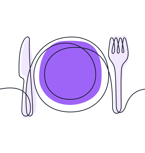 Меню на неделю для двоих: рецепты, КБЖУ и список покупок